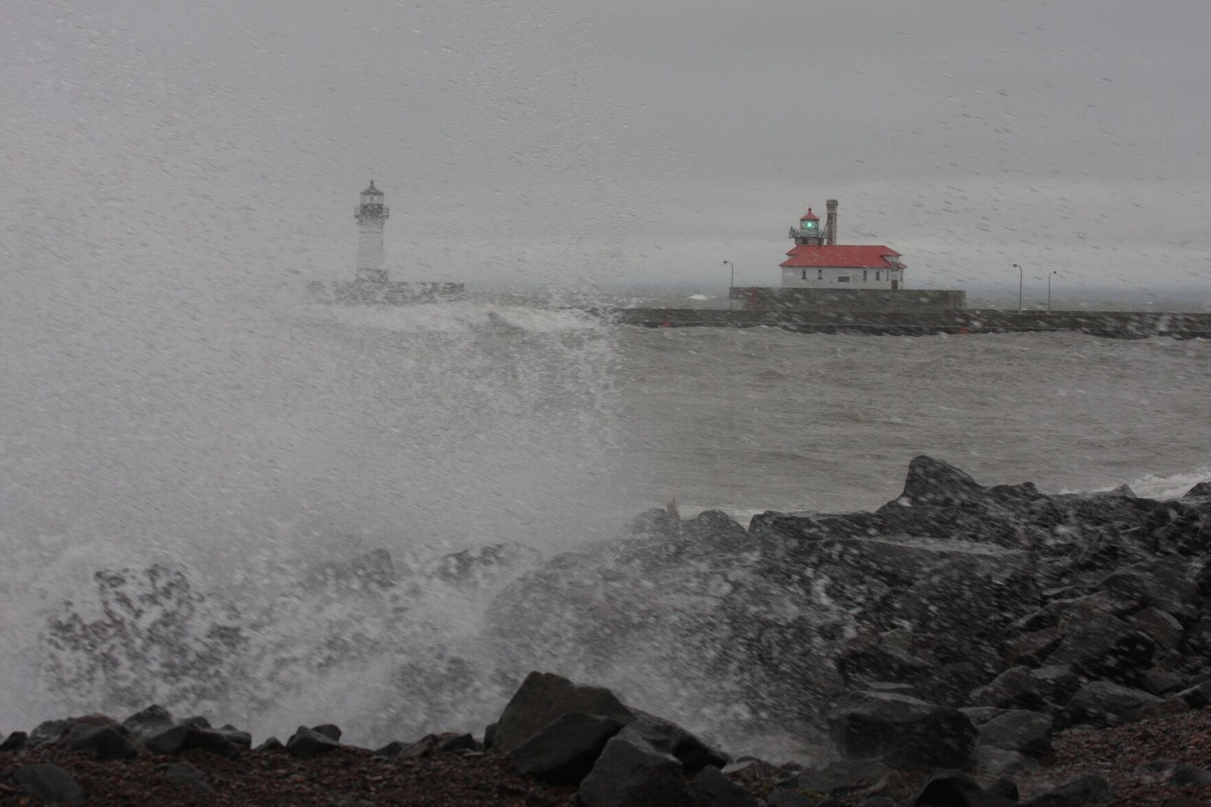 Crashing Waves